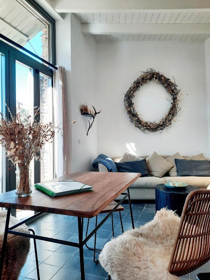 Casa De Piedras By Sierra Viva Desing Βίλα Cortelazor Εξωτερικό φωτογραφία