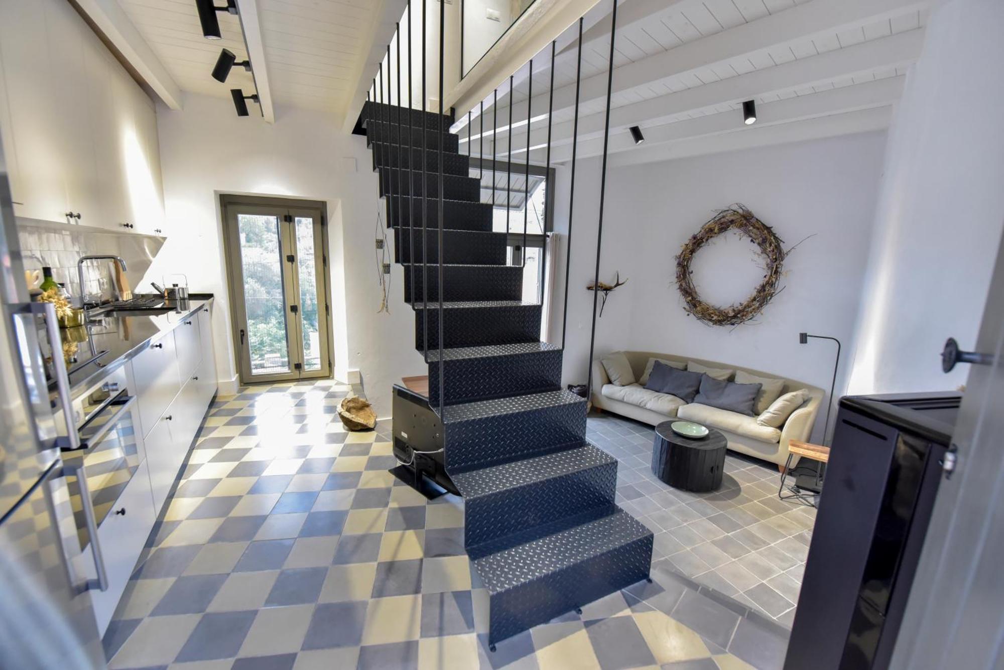 Casa De Piedras By Sierra Viva Desing Βίλα Cortelazor Εξωτερικό φωτογραφία