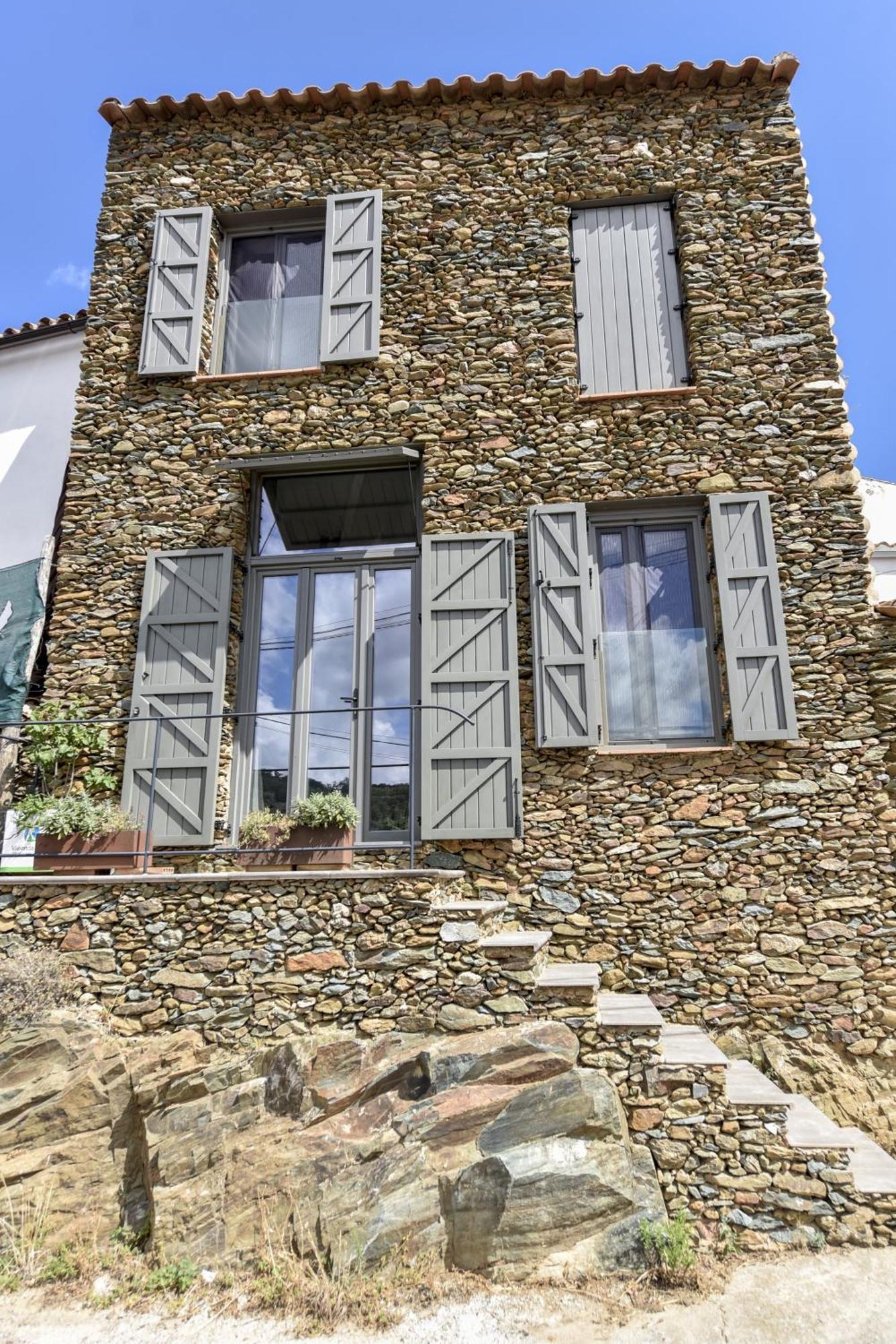 Casa De Piedras By Sierra Viva Desing Βίλα Cortelazor Εξωτερικό φωτογραφία